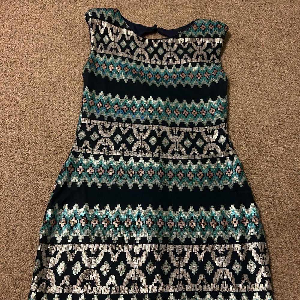 Sequin dress
